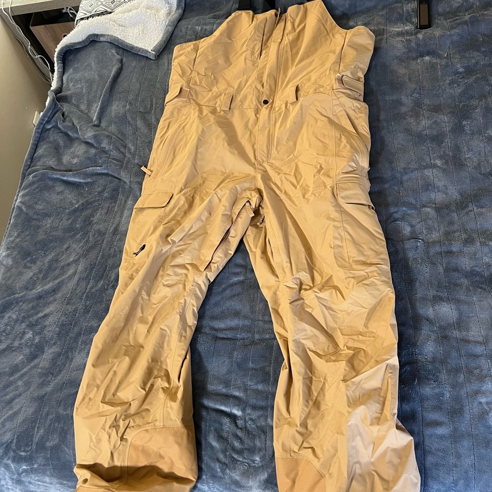 North face snow pants